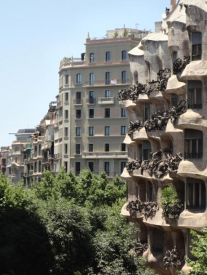 Гостиница Claris Apartments  Барселона